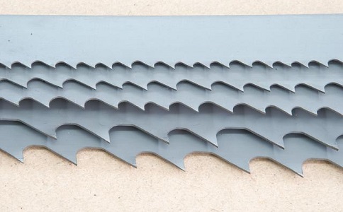 忻州带锯床上的钢丝刷，对于带锯条的重要性